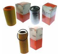 MAHLE/Knecht Filtro Carburante Kc 195/1 Filtro Aria LX 913 Filtro Olio Ox 368D2