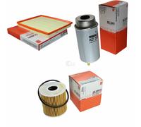 MAHLE/Knecht Filtro Carburante Kc 223 Aria LX 2065/1 Olio Ox 339/2D