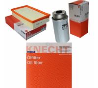 Mahle / Knecht Filtro Carburante KC 223 Filtro Aria LX 935 Filtro Olio OZ 6D