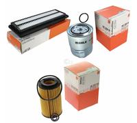 MAHLE/Knecht Filtro Carburante Kc 256D Aria LX 1947 Olio Ox 153/7D1