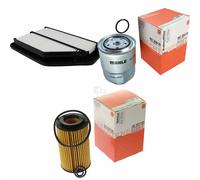 MAHLE/Knecht Filtro Carburante Kc 256D Aria LX 1948 Olio Ox 153/7D1