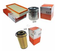 MAHLE/Knecht Filtro Carburante Kc 63/1D Filtro Aria LX 517 Filtro Olio Ox 123/1D