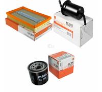 MAHLE/Knecht Filtro Carburante Kl 115 Filtro Aria LX 350 Filtro Olio Oc 195
