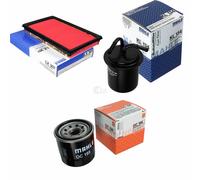 Mahle / Knecht Filtro Carburante KL 134 Filtro Aria LX 307 Filtro Olio OC 195