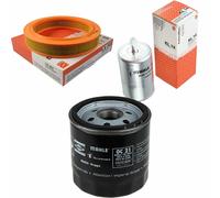 Mahle / Knecht Filtro Carburante Kl 14 Filtro Aria Lx 203 Filtro Olio Oc 21