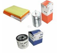 MAHLE / KNECHT Filtro Carburante KL 14 Filtro Aria LX 390 Filtro Olio OC 405/3