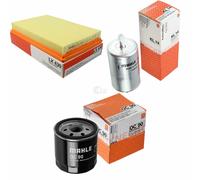 Mahle / Knecht Filtro Carburante Kl 14 Filtro Aria Lx 430 Filtro Olio Oc 90