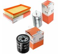 Mahle / Knecht Filtro Carburante Kl 14 Filtro Aria Lx 532 Filtro Olio Oc 473