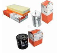 Mahle / Knecht Filtro Carburante KL 14 Filtro Aria LX 572 Filtro Olio OC 100