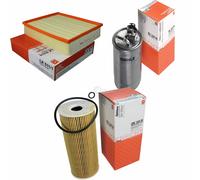 MAHLE/Knecht Filtro Carburante Kl 147D Filtro Aria LX 511/1 Filtro Olio Ox 143D