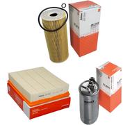 Mahle / Knecht Filtro Carburante Kl 147D Filtro Aria Lx 622 Filtro Olio Ox 143D
