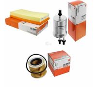 MAHLE/Knecht Filtro Carburante Kl 156/1 Filtro Aria LX 1080 Filtro Olio Ox 360D