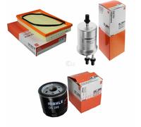 Mahle / Knecht Filtro Carburante Kl 156/1 Filtro Aria Lx 977D Filtro Olio Oc 295
