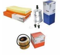 MAHLE/Knecht Filtro Carburante Kl 156/3 Filtro Aria LX 1080 Filtro Olio Ox 360D