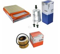 MAHLE/Knecht Filtro Carburante Kl 156/3 Filtro Aria LX 1475 Filtro Olio Ox 360D