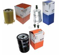 Mahle / Knecht Filtro Carburante KL 156/3 Filtro Aria LX 1566 Filtro Olio OC 264