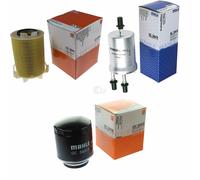 MAHLE/Knecht Filtro Carburante Kl 156/3 Filtro Aria LX 1566 Filtro Olio Oc 593/3