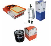 MAHLE / KNECHT Filtro Carburante KL 156/3 Filtro Aria LX 2010 Filtro Olio OC 295
