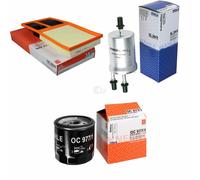 MAHLE/Knecht Filtro Carburante Kl 156/3 Filtro Aria LX 2010 Filtro Olio Oc 977/1