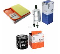 MAHLE/Knecht Filtro Carburante Kl 156/3 Filtro Aria LX 3306 Filtro Olio Oc 977/1