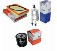 Mahle / Knecht Filtro Carburante KL 156/3 Filtro Aria LX 977D Filtro Olio OC 295