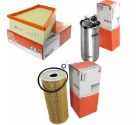 MAHLE/Knecht Filtro Carburante Kl 157/1D Filtro Aria LX 708 Filtro Olio Ox 143D