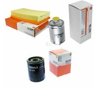 Mahle / Knecht Filtro Carburante KL 158 Filtro Aria LX 1649 Filtro Olio OC 602