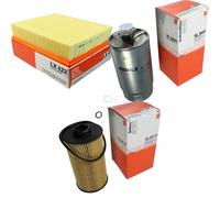 MAHLE/Knecht Filtro Carburante Kl 160/1 Filtro Aria LX 422 Filtro Olio Ox 152/1D