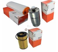 MAHLE/Knecht Filtro Carburante Kl 160/1 Filtro Aria LX 823 Filtro Olio Ox 153D2