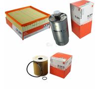 MAHLE/Knecht Filtro Carburante Kl 160/1 Filtro Aria LX 946 Filtro Olio Ox 156D1