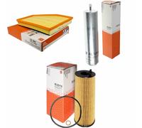 MAHLE/Knecht Filtro Carburante Kl 169/4D Aria LX 1261 Olio Ox 361/4D