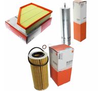 MAHLE/Knecht Filtro Carburante Kl 169/4D Aria LX 1640 Olio Ox 177/3D