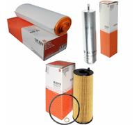 MAHLE/Knecht Filtro Carburante Kl 169/4D Aria LX 823 Olio Ox 361/4D