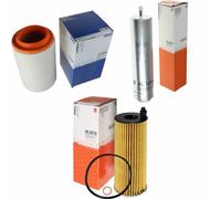 MAHLE/Knecht Filtro Carburante Kl 169/4D Filtro Aria LX 3251 Filtro Olio Ox 404D