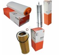 MAHLE/Knecht Filtro Carburante Kl 169/4D Filtro Aria LX 823 Filtro Olio Ox 368D1