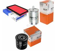Mahle / Knecht Filtro Carburante Kl 171 Filtro Aria Lx 307 Filtro Olio Oc 140