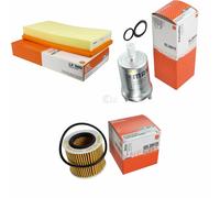MAHLE/Knecht Filtro Carburante Kl 176/6D Filtro Aria LX 1080 Filtro Olio Ox 360D