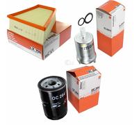 Mahle / Knecht Filtro Carburante Kl 176/6D Filtro Aria Lx 708 Filtro Olio Oc 264