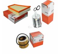 MAHLE/Knecht Filtro Carburante Kl 176/6D Filtro Aria LX 998 Filtro Olio Ox 360D