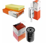 Mahle / Knecht Filtro Carburante KL 181 Filtro Aria LX 1649 Filtro Olio OC 460