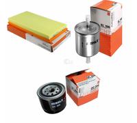 Mahle / Knecht Filtro Carburante Kl 196 Filtro Aria Lx 503 Filtro Olio Oc 204