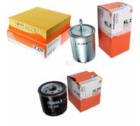 Mahle / Knecht Filtro Carburante KL 2 Filtro Aria LX 220 Filtro Olio OC 295