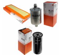 Mahle / Knecht Filtro Carburante KL 21 Filtro Aria LX 311 Filtro Olio OC 46