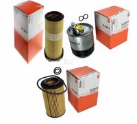 MAHLE/Knecht Filtro Carburante Kl 228/2D Aria LX 1020 Olio Ox 153D3