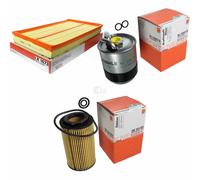 MAHLE/Knecht Filtro Carburante Kl 228/2D Aria LX 1573 Olio Ox 153D3