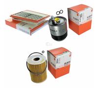 MAHLE/Knecht Filtro Carburante Kl 228/2D Aria LX 1850/1 Olio Ox 380D