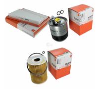 MAHLE/Knecht Filtro Carburante Kl 228/2D Aria LX 1850/2 Olio Ox 380D