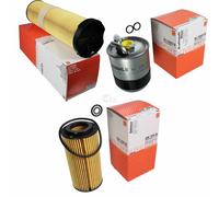 MAHLE/Knecht Filtro Carburante Kl 228/2D Aria LX 816/4 Olio Ox 179D