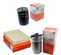 Mahle / Knecht Filtro Carburante KL 233/2 Filtro Aria LX 622 Filtro Olio OC 257