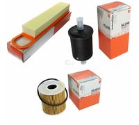 MAHLE/Knecht Filtro Carburante Kl 248 Filtro Aria LX 1969 Filtro Olio Ox 339/2D